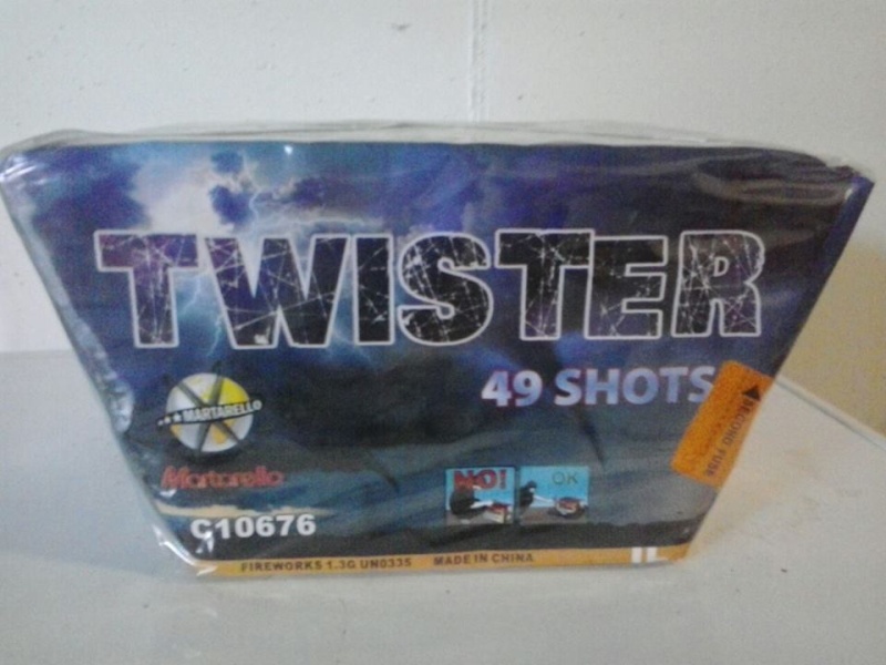 Twister 49 cp ventaglio 10859312