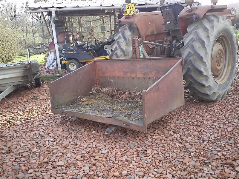 Massey Ferguson 165 mark III Tosh0026