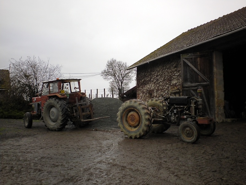 Massey Ferguson 165 mark III - Page 2 Tosh0061