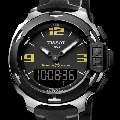 TISSOT T-race touch I_270910