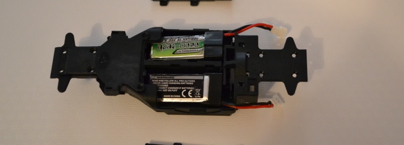 MINIZ BUGGY MODIFICATION POUR LIPO Passe110