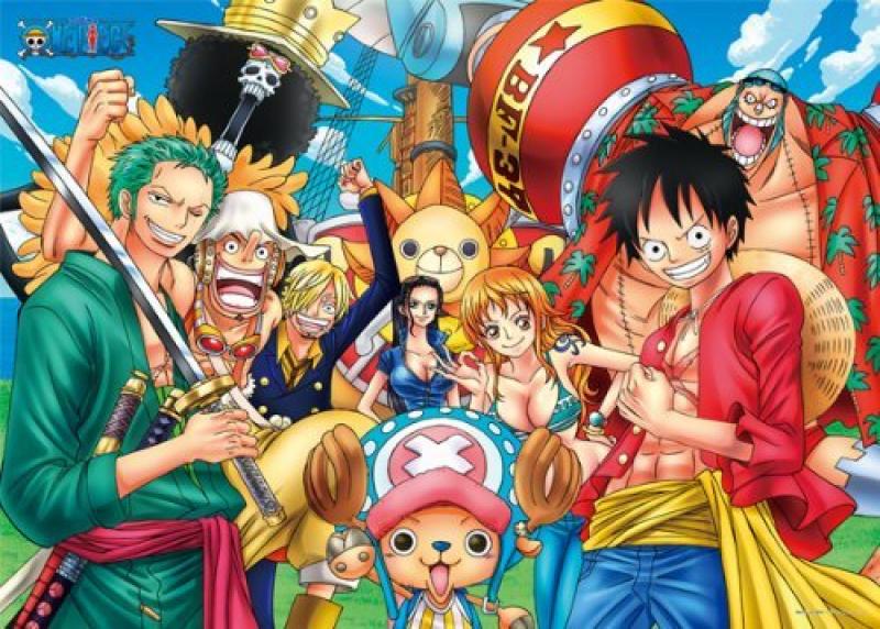 تحميل جميع حلقات one piece على MEGA