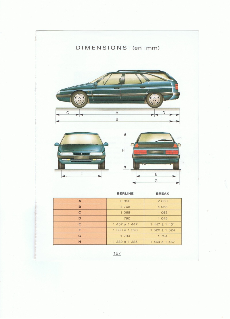 Manuel d'utilisation de la Citroën phase 2 (partie 3) 12610