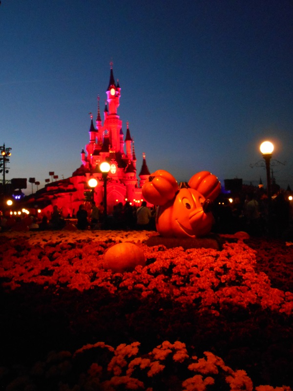 TR "Halloween avec Mickey" du 30/09 au 2/10 - Suite et fin postée le 14/11 - Page 3 Dscn1520