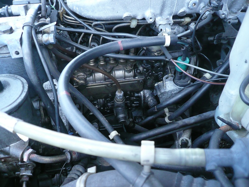 {VENDS} Mercedes W124.133 - 300D turbo ph1 1110