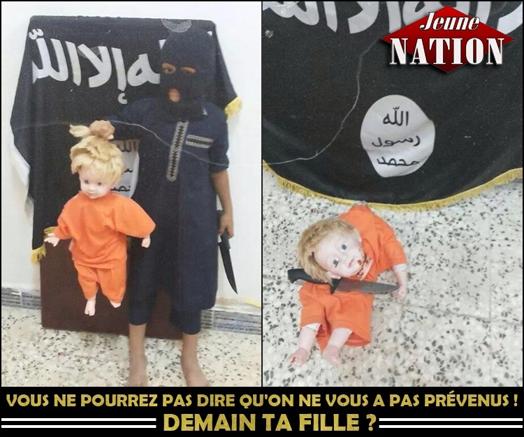 Islamistes en France Jeune_10