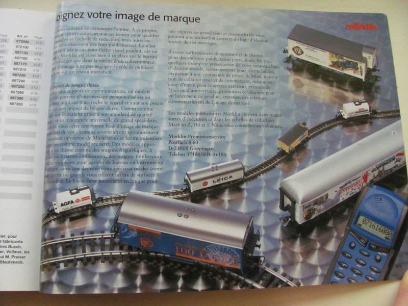 [Märklin] Catalogue 1999-2000 - Page 11 Img_1946