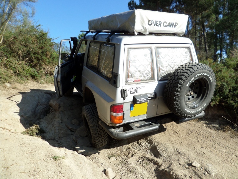 La Galice, el camino de santiago en 4x4 1111110