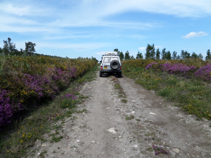 La Galice, el camino de santiago en 4x4 Sam_0864