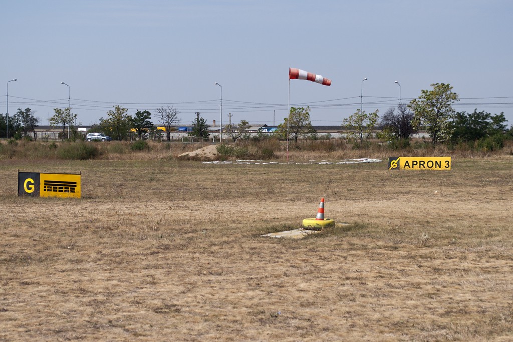 Oradea - Aeroclubul Smaranda Braescu A1210