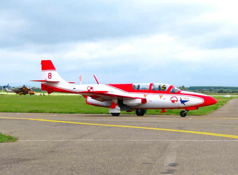 Kecskemét AirShow 2010 - POZE M310