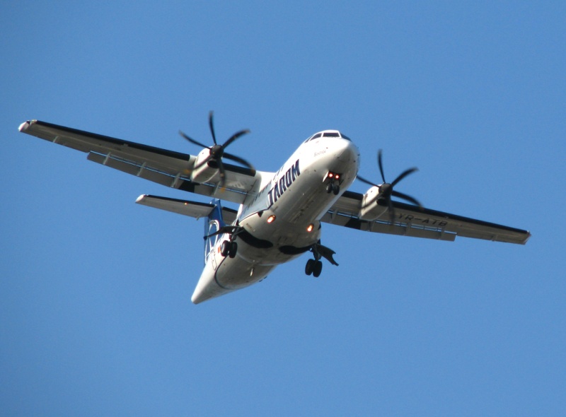 Aeroportul Oradea - August 2010 Or110