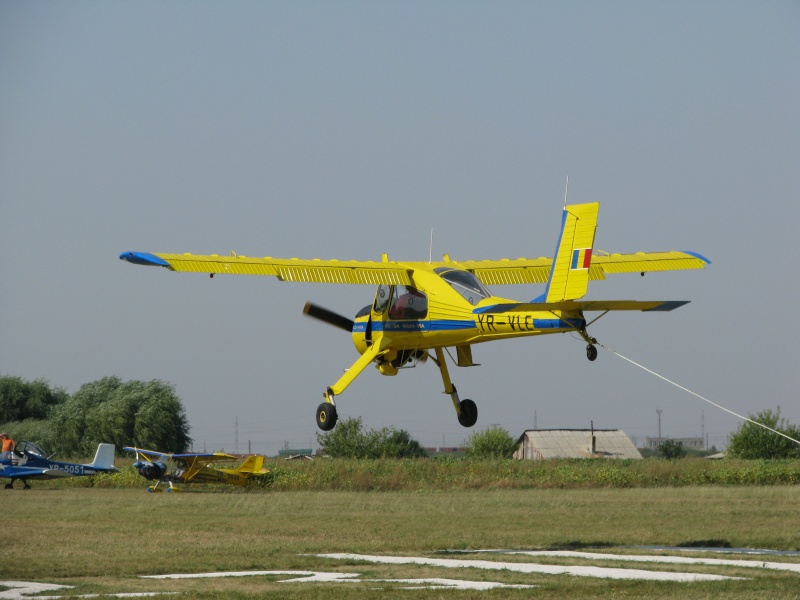 Miting aviatic Timisoara - 6 Septembrie 2008 Pictur89