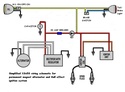 schema simplifié au taquet  Simpli12