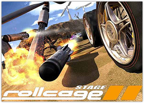 Rollcage Stage II - Đua xe (*****hay) Rollca10