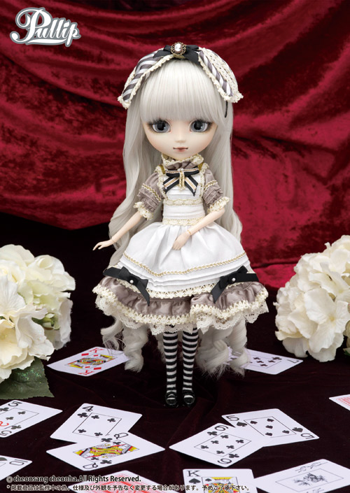 Septembre 2014: Pullip Classical Alice Sepia  P129_t10