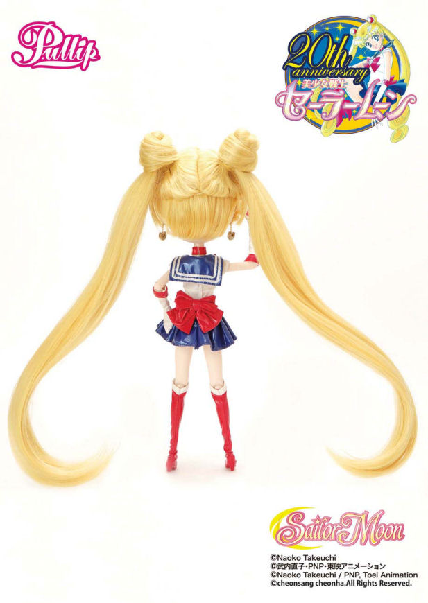 Août 2014 : Pullip Sailor Moon Sailor12