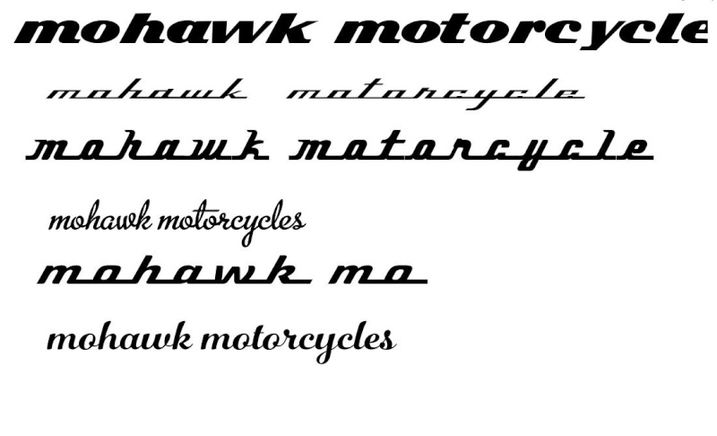Mohawk Motorcycle - Page 6 Mo10