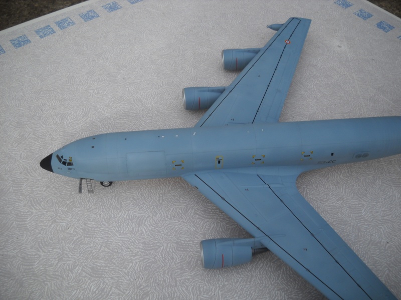 C-135FR, Italeri, 1/72. Dscn4236