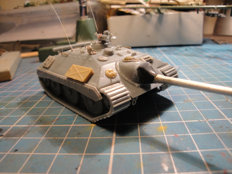  Panzer Paper  E- 25 .1946 Dsc08022