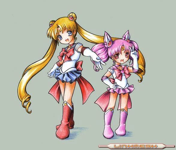 Galeria Chibi Sailor10
