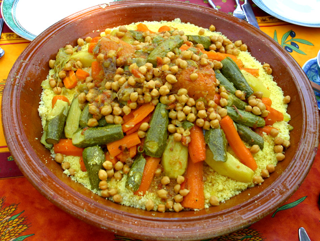 مجموعة وصفات المطبخ المغربي بالصور Cousco10