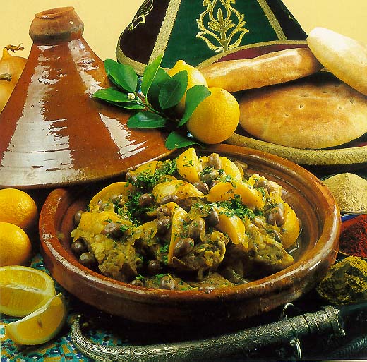 مجموعة وصفات المطبخ المغربي بالصور Ooousu10