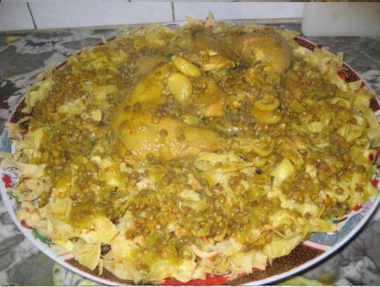 مجموعة وصفات المطبخ المغربي بالصور Ououus10
