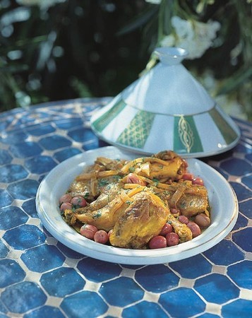 مجموعة وصفات المطبخ المغربي بالصور T-tagi10