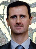 Le top 10 des dictateurs les mieux élus du monde Assad110