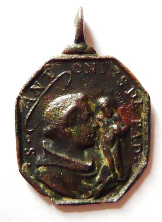 Proyecto recopilación medallas Santo Domingo de Guzmán St_dom21