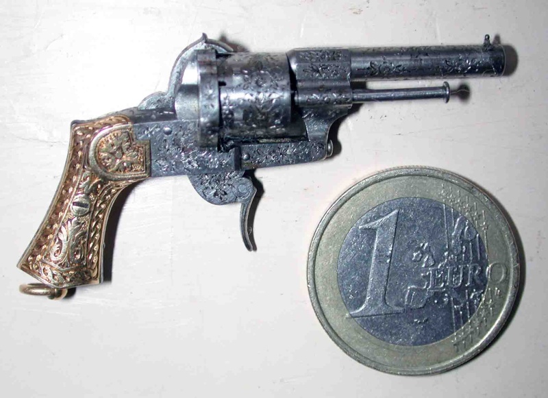 identifier un petit pistolet en calibre 2 mm 113