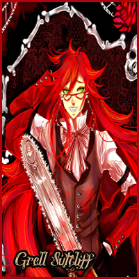 Les personnages principales Libres Grell10