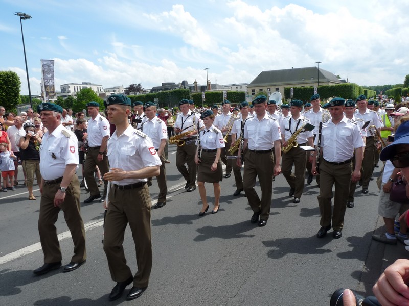 7 & 8 juin: festival de musique militaire à Caen (14) 2014-084