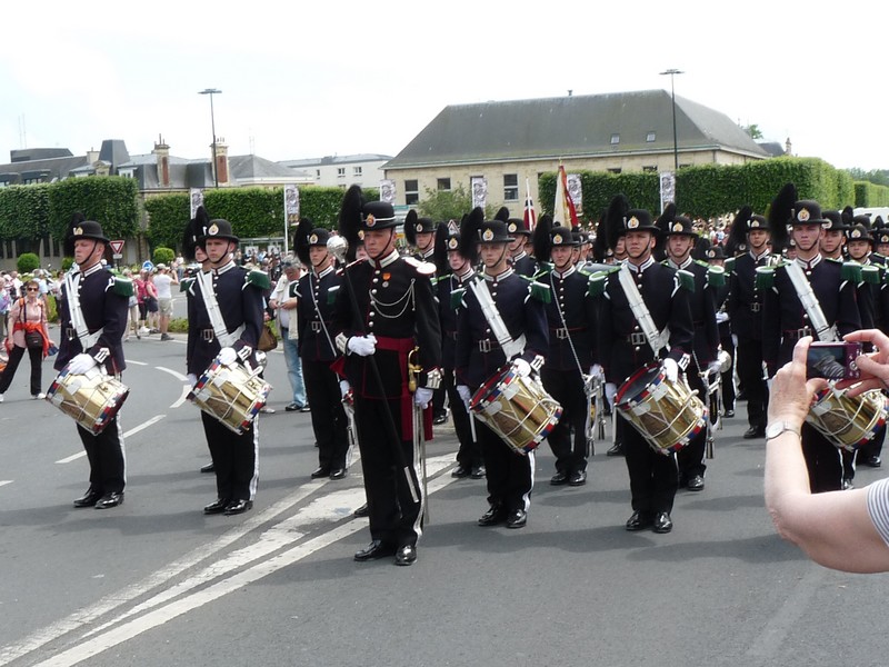 7 & 8 juin: festival de musique militaire à Caen (14) 2014-149