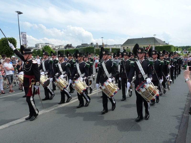 7 & 8 juin: festival de musique militaire à Caen (14) 2014-151