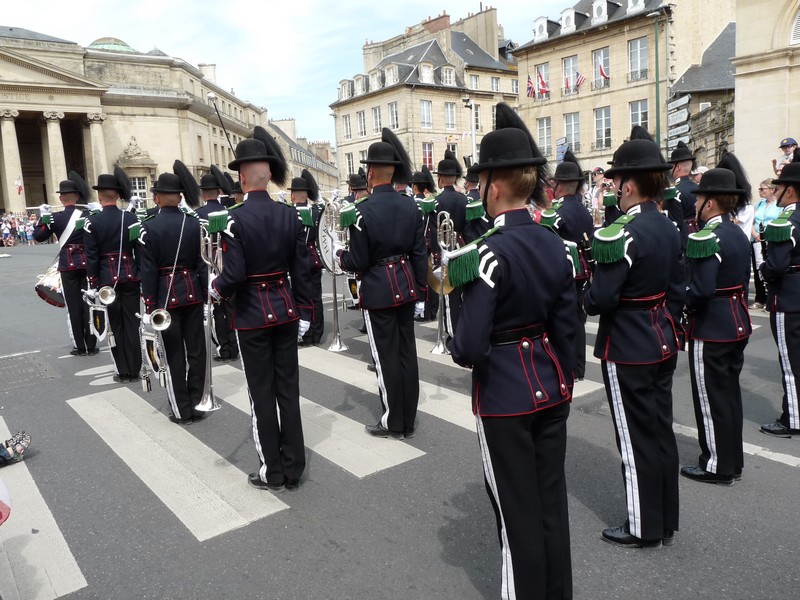 7 & 8 juin: festival de musique militaire à Caen (14) 2014-155