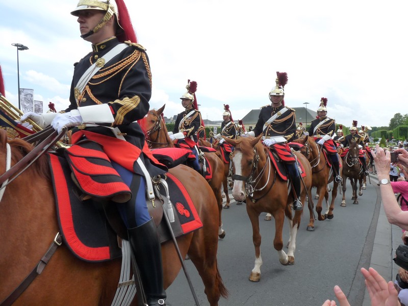 7 & 8 juin: festival de musique militaire à Caen (14) 2014-167