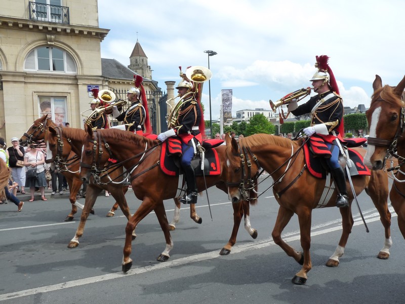 7 & 8 juin: festival de musique militaire à Caen (14) 2014-175