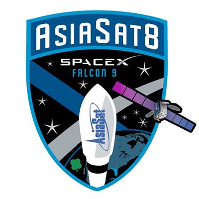 Lancement Falcon-9 / AsiaSAT-8 - 05.08.14 Image10