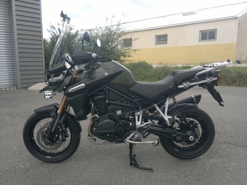 triumph - Triumph Tiger Explorer XC 2014 !!! 12072011