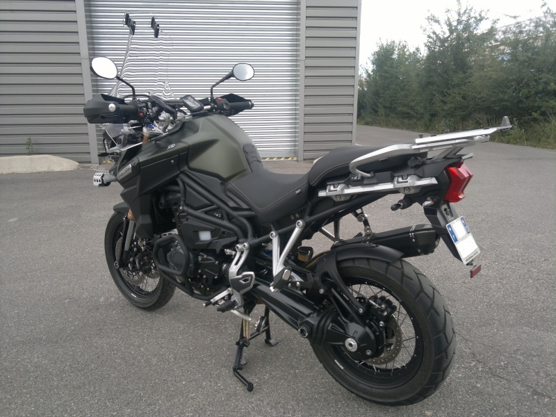 Triumph Tiger Explorer XC 2014 !!! 12072015