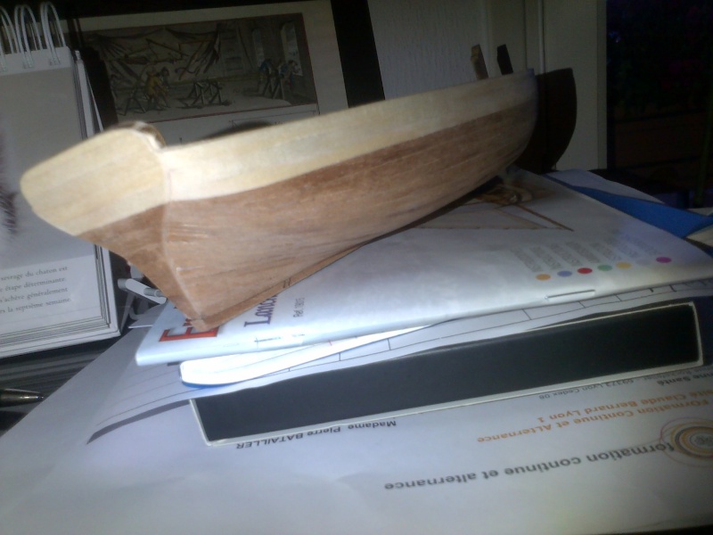 Longboat de l'Endeavour AL 1:50 Img-2016