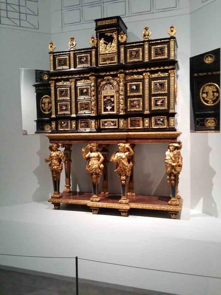 Exposition Créer pour Louis XIV, Galerie des Gobelins 10659110