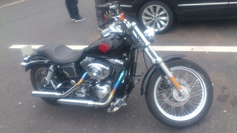 Harley Davidson 1450 low rider 90670413