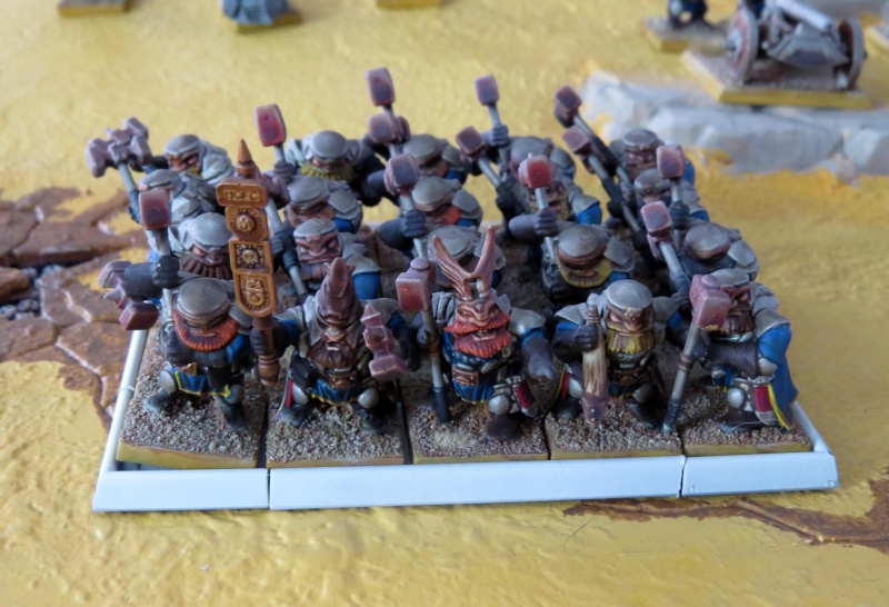 [KoW][Nain] De la bière et du sable. Shield10