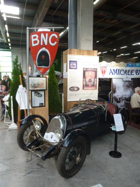 BNC B.N.C. Bollack, Netter et Cie cyclecar - Page 14 Bnc10