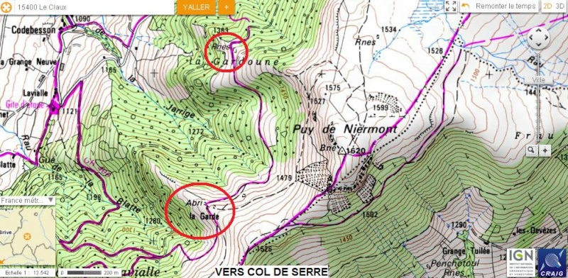 Puy de Niermont Burons10