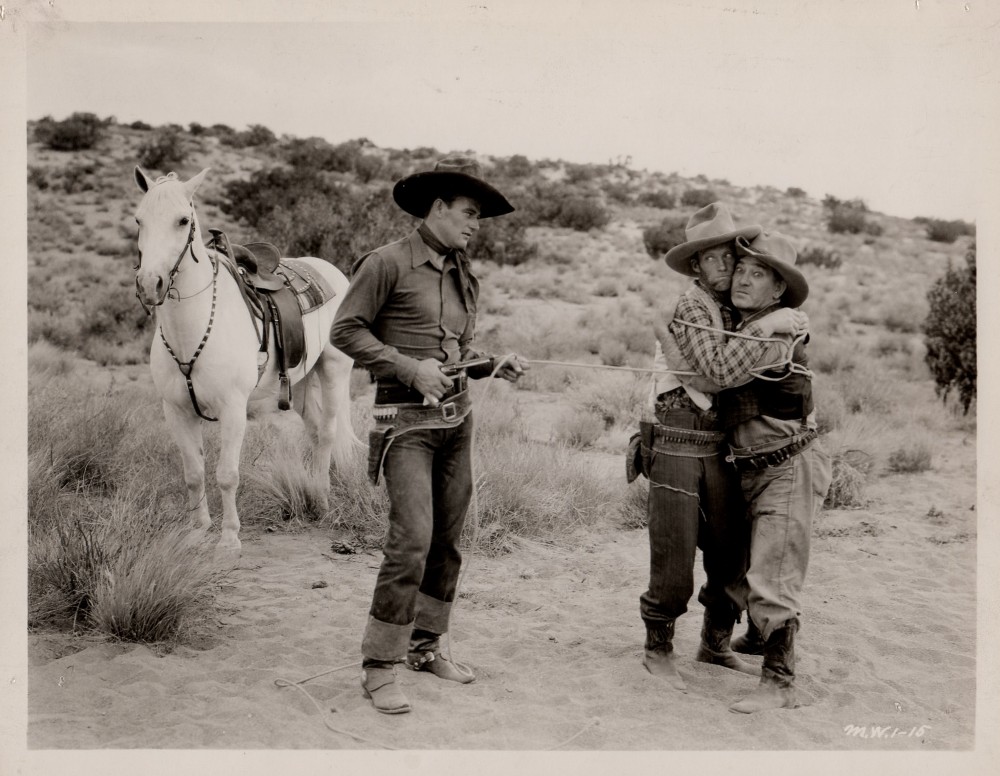 Le Chevalier du Destin - Riders of Destiny - 1933 A_way169