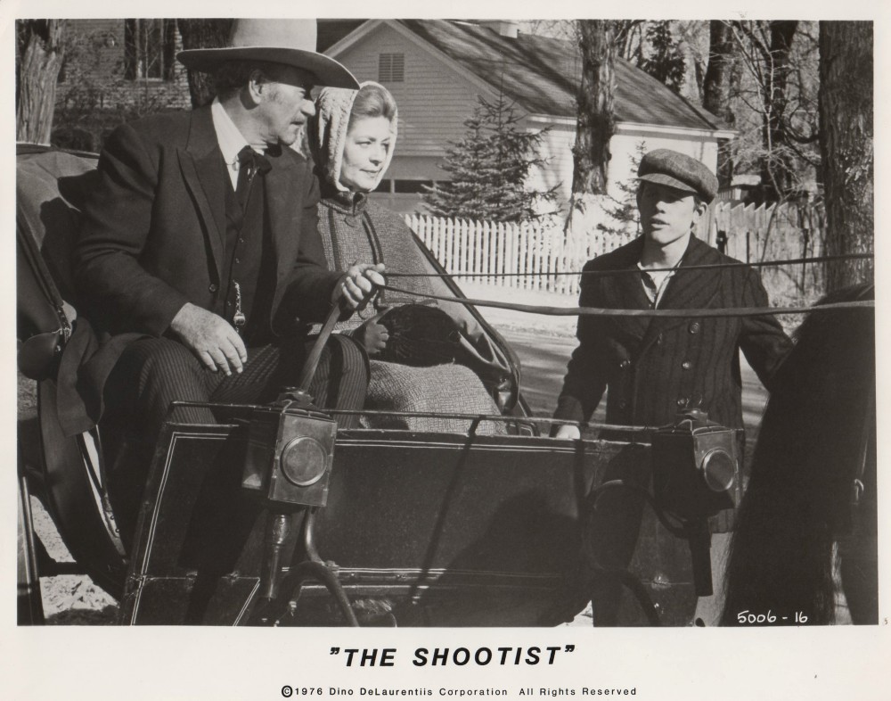 Le dernier des géants - The Shootist - 1977 - Page 2 Photo354